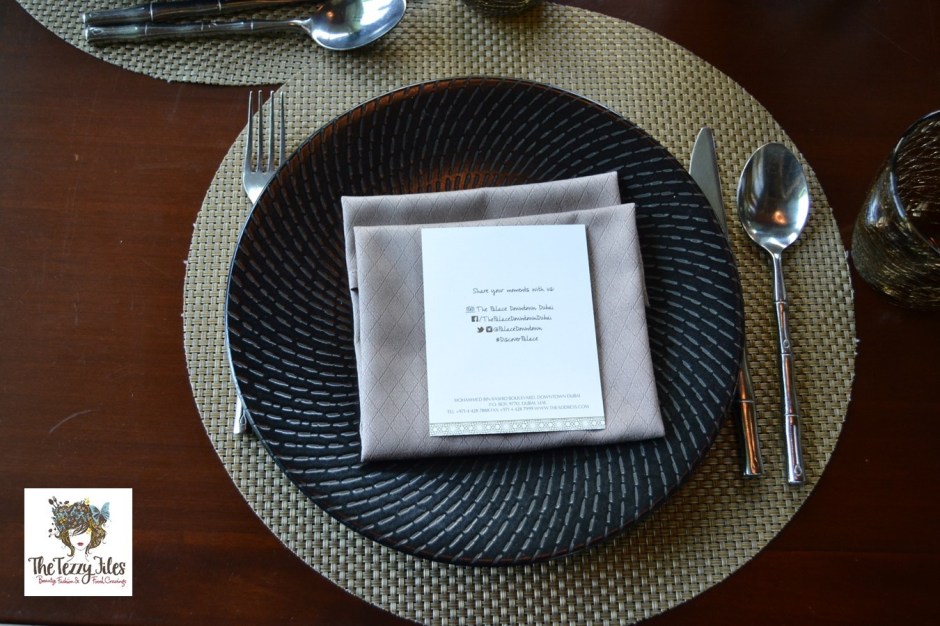 Thiptara HynoThai Brunch Review Thai fine dining The Palace Downtown Dubai review The Tezzy Files Dubai food and lifestyle blog (8)