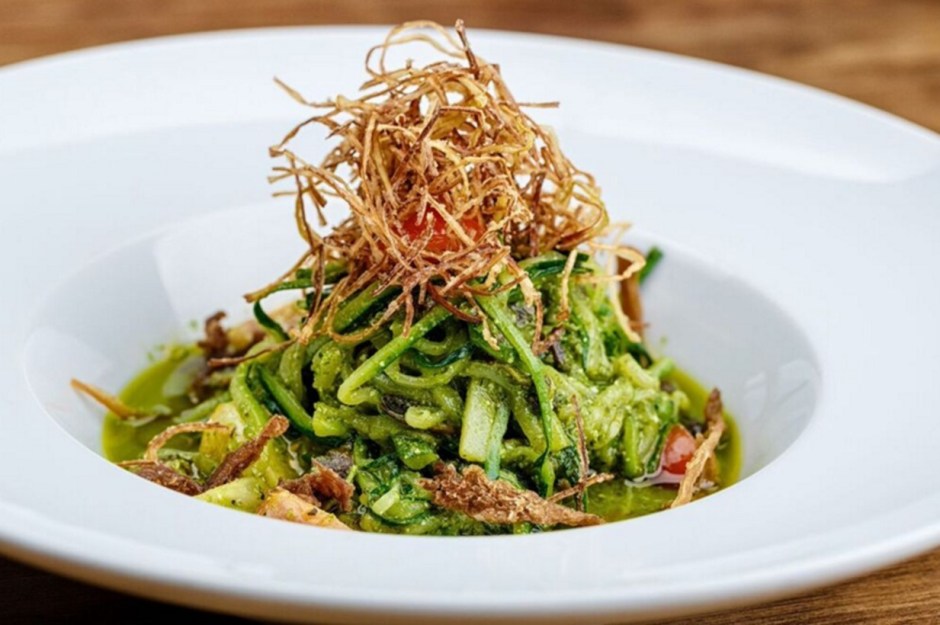 tribec zucchini noodles paleo friendly dubai beauty review.jpg