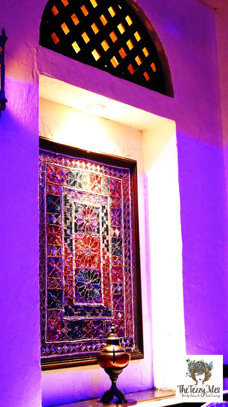 Al Khaimah Iftar at Arabian Courtyard and Spa (2)