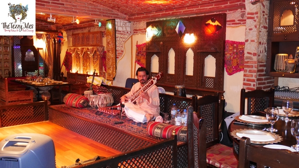 Antique Bazaar 4 points by Sheraton Bur Dubai review of the Punjabi food festival by The Tezzy Files UAE food and lifestyle blogger (47)