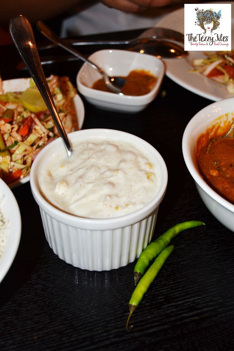 Chawla's 2 Bloggers Meet Up Food Review by The Tezzy Files Dubai Food Blog (9)