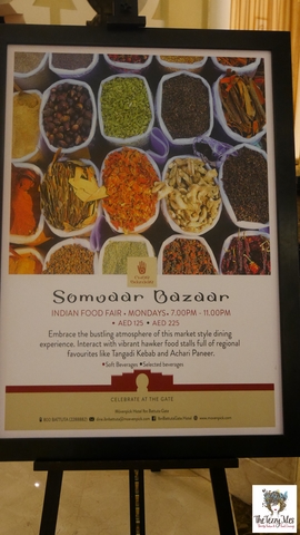Chor Bazaar Somvaar Bazaar Movenpick Ibn Battuta Gate Review by The Tezzy Files Dubai Food and Lifestyle Blog UAE (2)