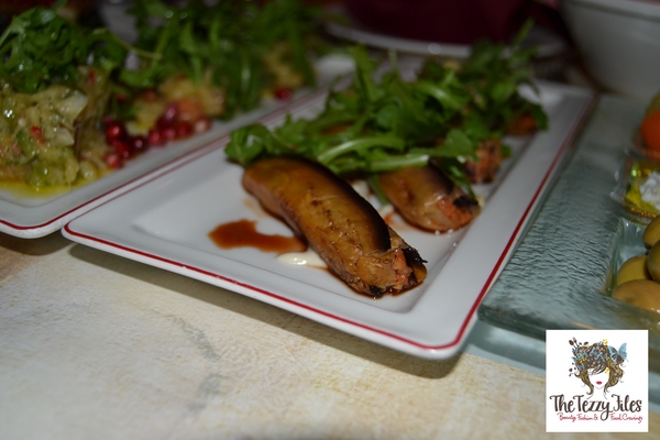 Grand Cafe Boulevard Dubai review by The Tezzy Files UAE food and lifestyle blogger Lebanese Levantine fine dining restaurant (19)