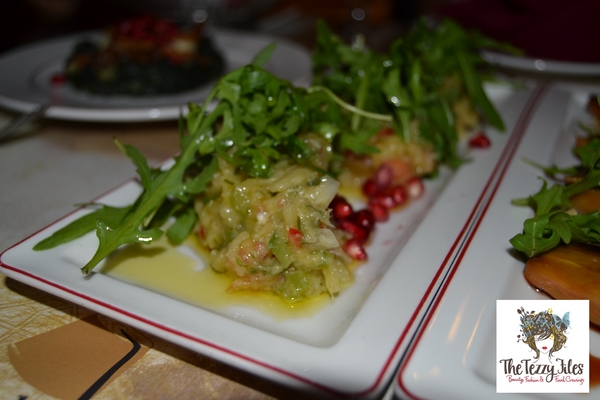 Grand Cafe Boulevard Dubai review by The Tezzy Files UAE food and lifestyle blogger Lebanese Levantine fine dining restaurant (20)