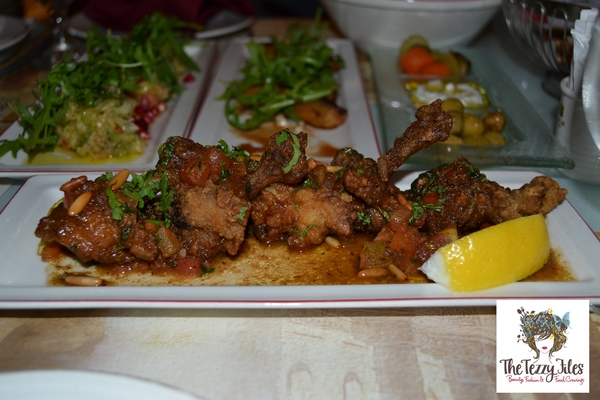 Grand Cafe Boulevard Dubai review by The Tezzy Files UAE food and lifestyle blogger Lebanese Levantine fine dining restaurant (24)