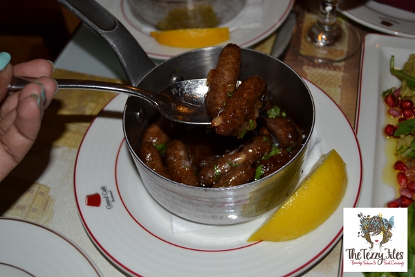 Grand Cafe Boulevard Dubai review by The Tezzy Files UAE food and lifestyle blogger Lebanese Levantine fine dining restaurant (25)