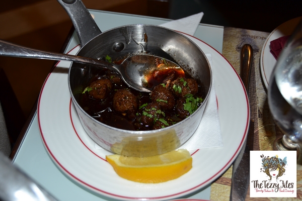 Grand Cafe Boulevard Dubai review by The Tezzy Files UAE food and lifestyle blogger Lebanese Levantine fine dining restaurant (26)