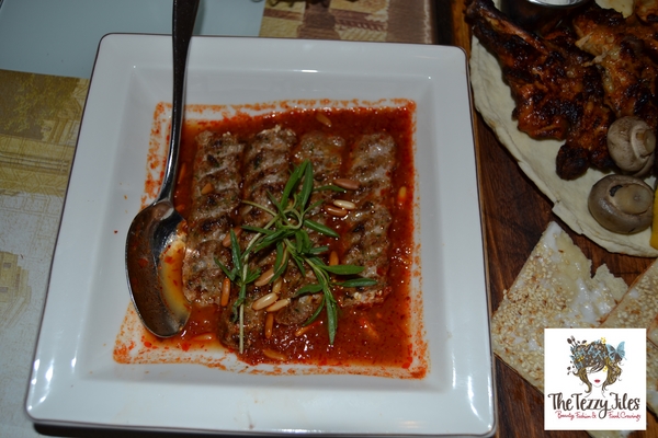 Grand Cafe Boulevard Dubai review by The Tezzy Files UAE food and lifestyle blogger Lebanese Levantine fine dining restaurant (29)