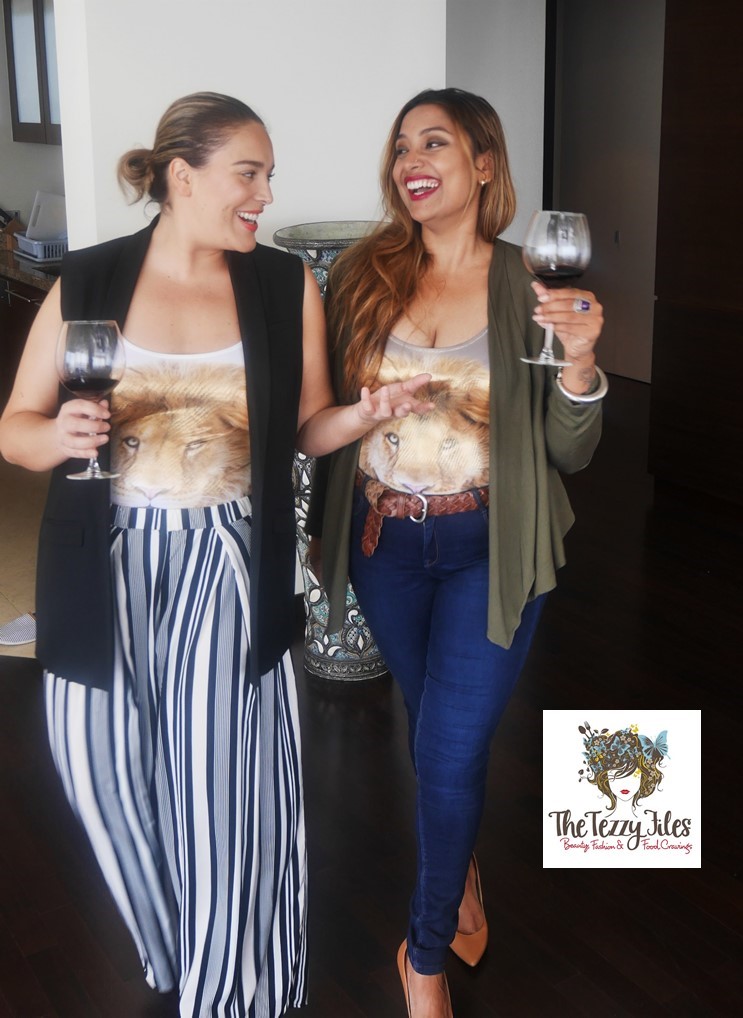 how to wear swimwear to work by the tezzy files a dubai fashion and lifestyle blog uae with blue ink beachwear (7)