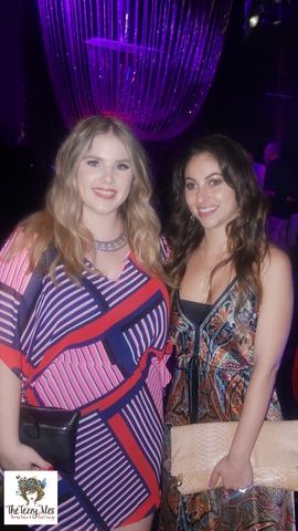 Morgan Taylor launch at Cavalli Club Dubai UAE diamonds by Shon K nail art manicure gelish The Tezzy Files beauty and lifestyle blogger (1)