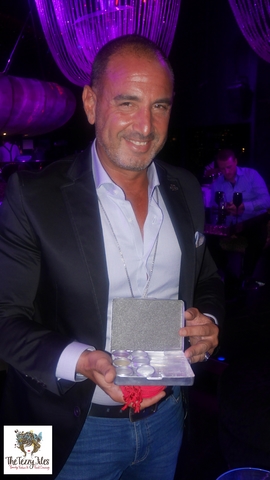 Morgan Taylor launch at Cavalli Club Dubai UAE diamonds by Shon K nail art manicure gelish The Tezzy Files beauty and lifestyle blogger (4)