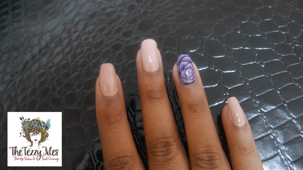 Morgan Taylor launch at Cavalli Club Dubai UAE diamonds by Shon K nail art manicure gelish The Tezzy Files beauty and lifestyle blogger (7)