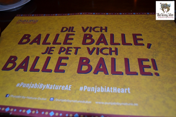 Punjabi by Nature review by The Tezzy Files Dubai Food Blogger (11)