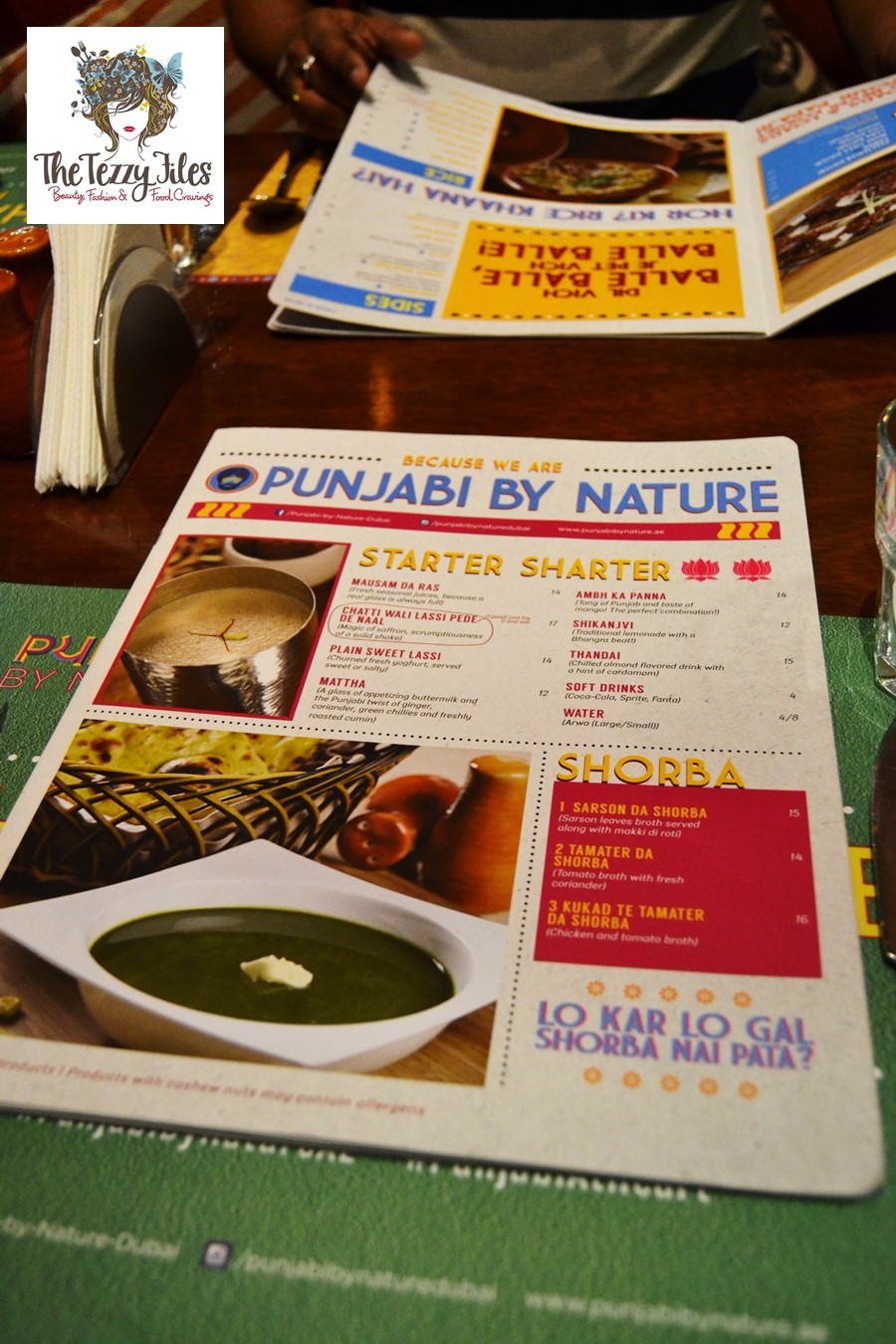 Punjabi by Nature review by The Tezzy Files Dubai Food Blogger (22)