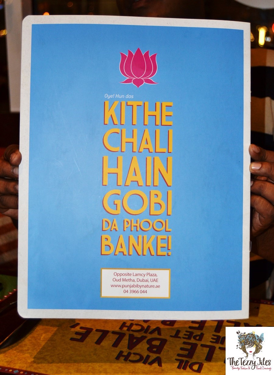 Punjabi by Nature review by The Tezzy Files Dubai Food Blogger (24)