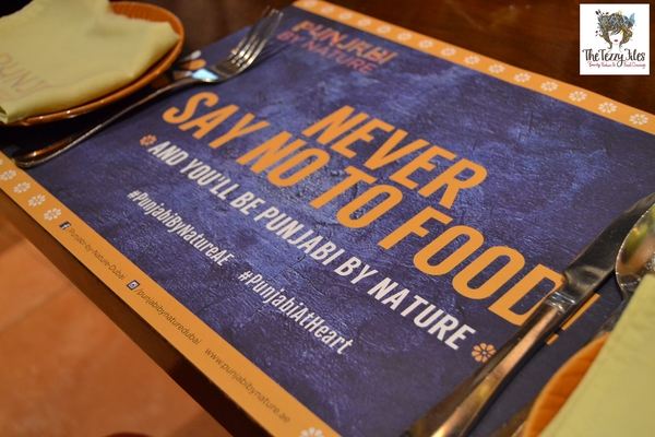 Punjabi by Nature review by The Tezzy Files Dubai Food Blogger (3)