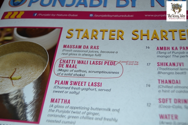 Punjabi by Nature review by The Tezzy Files Dubai Food Blogger (4)