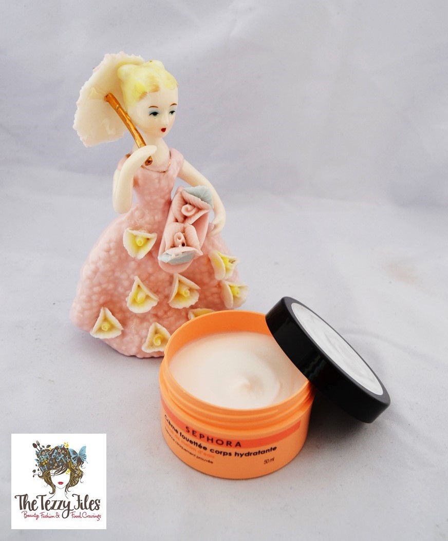 Sephora Whipped Cream Body Moisturizer with Watermelon Extract review by The Tezzy Files Dubai Beauty and Lifestyle Blogger (2)