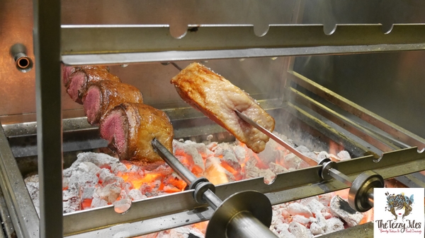 Chamas Churrascaria How to Grill like a Brazilian review by The Tezzy Files Dubai Food and Lifestyle Blogger UAE (46).JPG