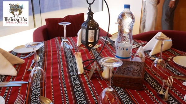 Iftar at Fountain Restaurant Al Bustan Centre and residence Dubai review by The Tezzy Files UAE Food Blog (2)