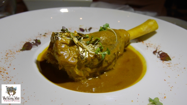 Jodhpur Royal Dining at Murooj Rotana Downtown Dubai Iftar Review by The Tezzy Files Dubai Food and Lifestyle Blogger Ramadan 2016 Indian Fine Dining Chef Pradeep Khullar (12)