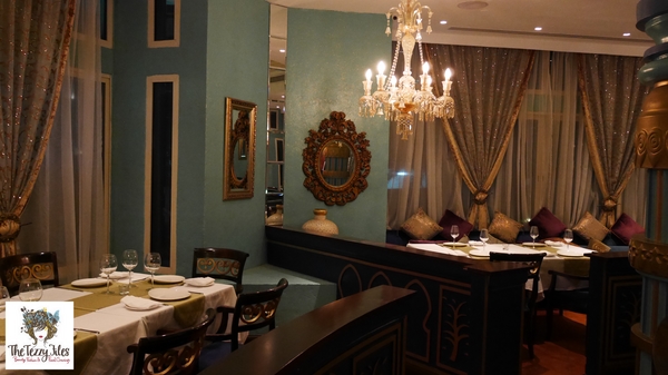 Jodhpur Royal Dining at Murooj Rotana Downtown Dubai Iftar Review by The Tezzy Files Dubai Food and Lifestyle Blogger Ramadan 2016 Indian Fine Dining Chef Pradeep Khullar (20)