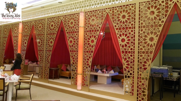 Jumeirah Beach Hotel Majlis Al Safinah Ballroom Iftar review by The Tezzy Files Dubai food and lifestyle blog (6)