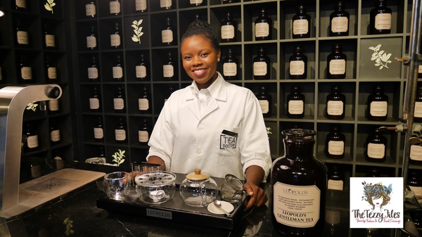 Leopold's of London review by The Tezzy Files Dubai Food and Lifestyle blogger UAE The Beach JBR Coffee Tea Library  (13)