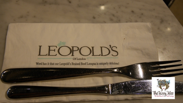 Leopold's of London review by The Tezzy Files Dubai Food and Lifestyle blogger UAE The Beach JBR Coffee Tea Library  (18)