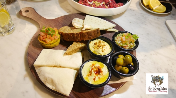 Leopold's of London review by The Tezzy Files Dubai Food and Lifestyle blogger UAE The Beach JBR Coffee Tea Library  (19)