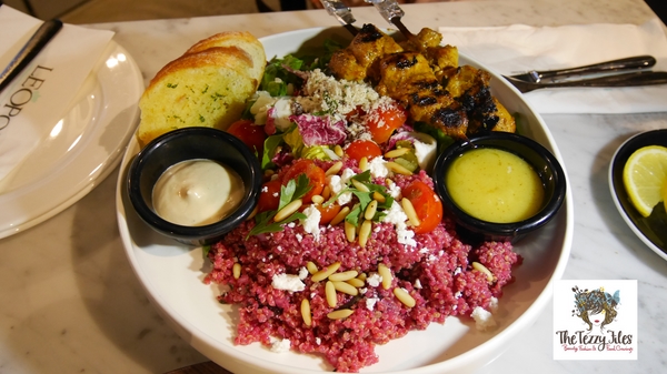 Leopold's of London review by The Tezzy Files Dubai Food and Lifestyle blogger UAE The Beach JBR Coffee Tea Library  (20)