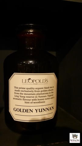 Leopold's of London review by The Tezzy Files Dubai Food and Lifestyle blogger UAE The Beach JBR Coffee Tea Library  (49)