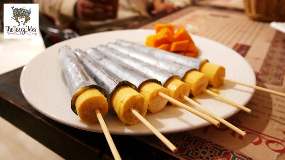 Pind Da Dhaba Lassi Paan Lassi Mango Lassi Berry Lassi Bubblegum Lassi Kulfi Paan Kulfi Malai Kulfi review by The Tezzy Files Dubai Food Blog (4)