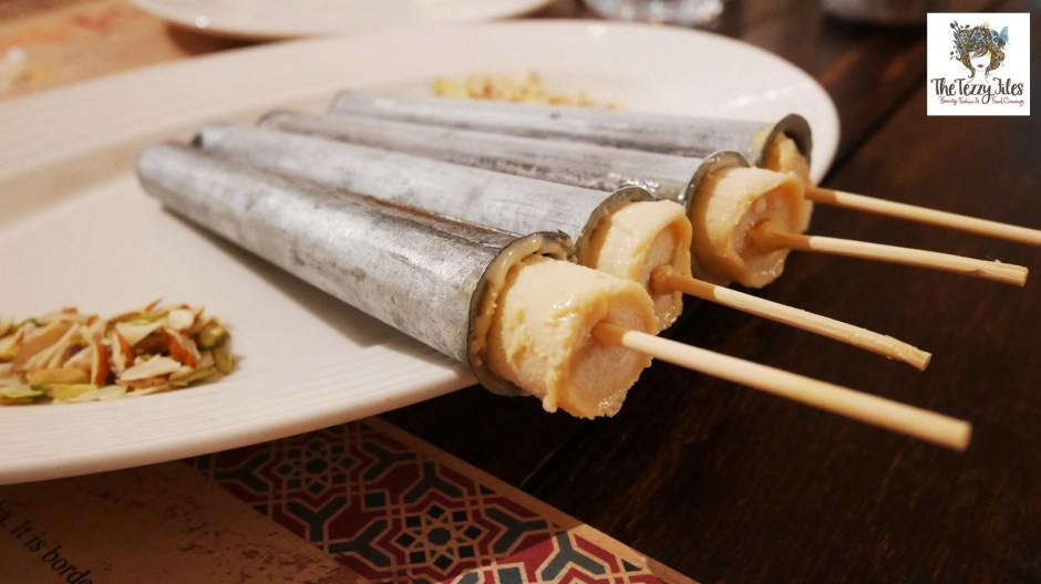 Pind Da Dhaba Lassi Paan Lassi Mango Lassi Berry Lassi Bubblegum Lassi Kulfi Paan Kulfi Malai Kulfi review by The Tezzy Files Dubai Food Blog (7)