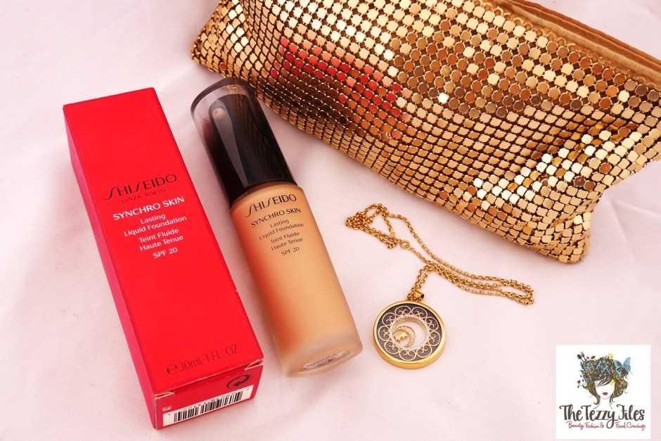 Shiseido Syncro Skin Lasting Liquid Foundation  Review by The Tezzy Files Dubi Beauty and Lifestyle Blog UAE (3)