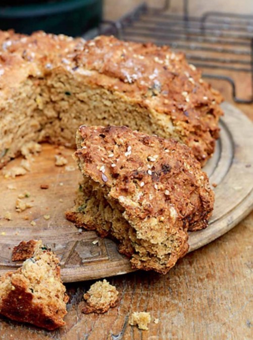 soda bread by Chef Carolyn Robb