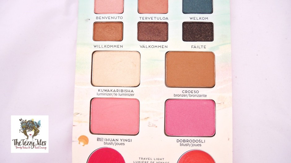The Balm Voyage palatte makeup for travel review by The Tezzy Files Dubai Beauty Makeup Blog Blogger UAE (4)