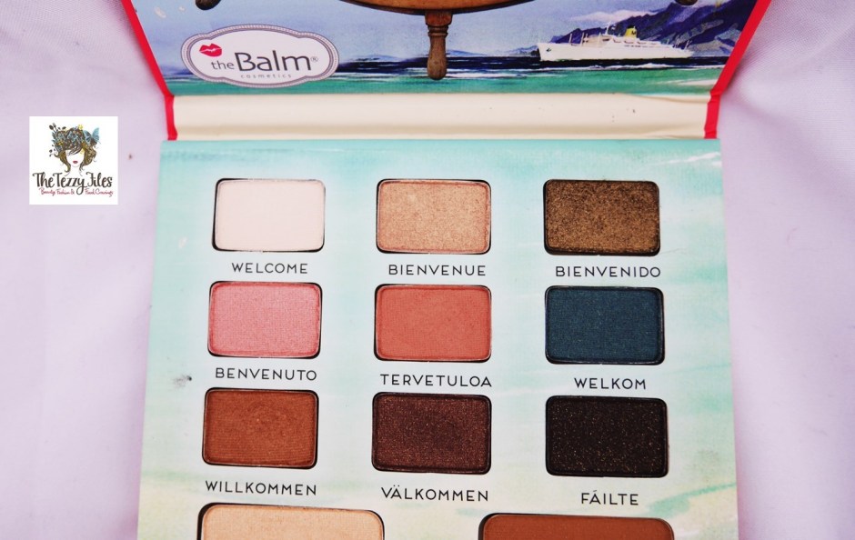The Balm Voyage palatte makeup for travel review by The Tezzy Files Dubai Beauty Makeup Blog Blogger UAE (5)