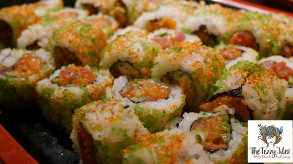 Toshi pan asian buffet satay night review by The Tezzy Files Dubai top food and lifestyle blogger UAE (32)