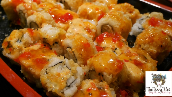 Toshi pan asian buffet satay night review by The Tezzy Files Dubai top food and lifestyle blogger UAE (33)