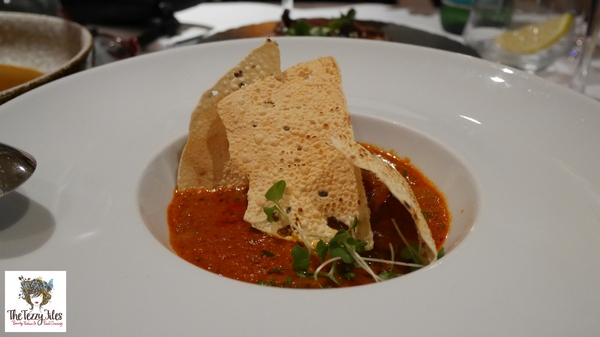 Tresind Iftar Ramadan 2016 review by The Tezzy Fies Dubai Food Blog UAE Indian Fine Dining (20)