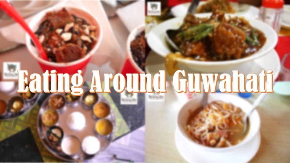 Guwahati Assam India Food Assamese Review Travel Blog Thukpa Khaar Brown Creams Paradise Chung Fa Indo Chinese Cutting Chai Chinese Calendar Year of the Monkey Sheep Chili Chicken Indian Chocolates 1111