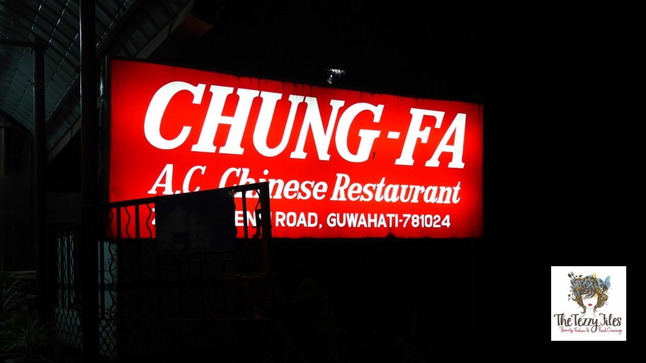 Guwahati Assam India Food Assamese Review Travel Blog Thukpa Khaar Brown Creams Paradise Chung Fa Indo Chinese Cutting Chai Chinese Calendar Year of the Monkey Sheep Chili Chicken Indian Chocolates (9)
