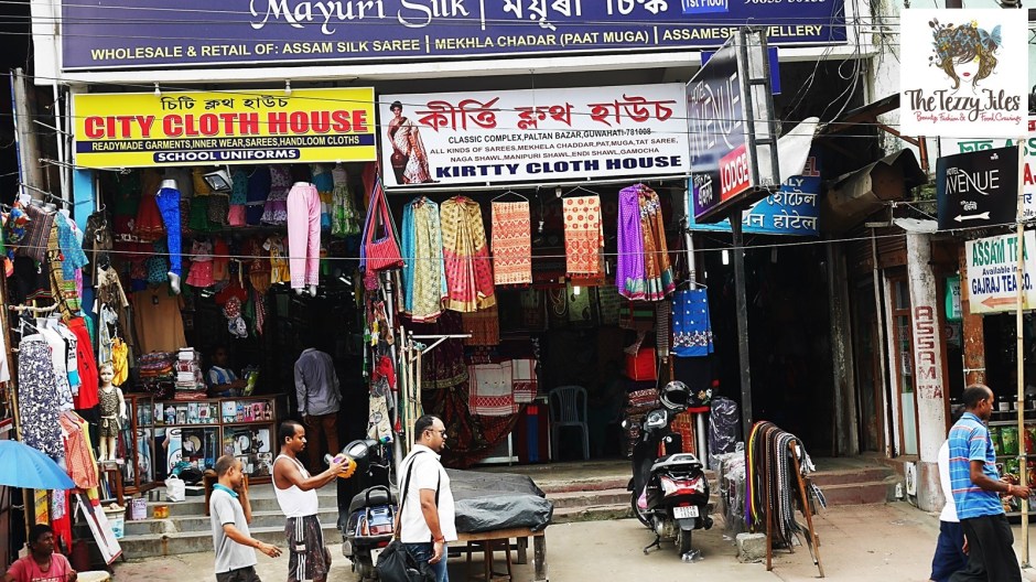 Guwahati Assam India Monsoons July 2016 by The Tezzy Files Dubai Travel Blogger (1)