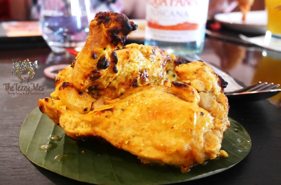 Asha's Wafi review Kebab and Biryani Festival by Bollywood singing queen Asha Bhosle autographed Dubai Food Blog The Tezzy Files (1)