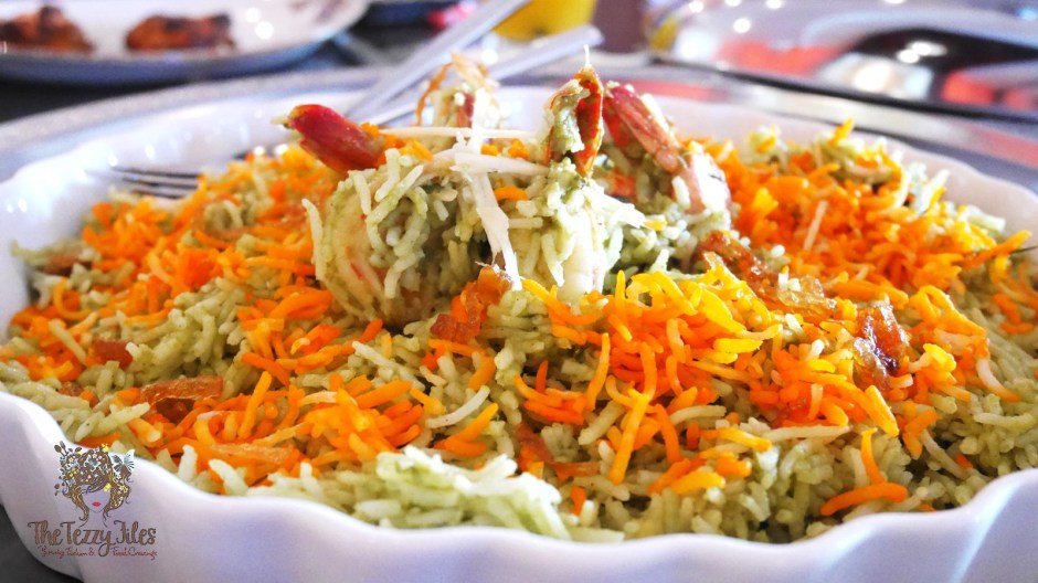 Asha's Wafi review Kebab and Biryani Festival by Bollywood singing queen Asha Bhosle autographed Dubai Food Blog The Tezzy Files (14)