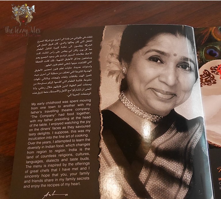 Kebab & Biryani Festival at Asha’s – The Tezzy Files