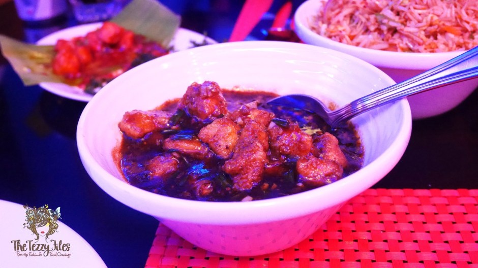 Blue Sapphire Indo Chinese restaurant JLT Dubai review by The Tezzy Files UAE Food Blogger (4)