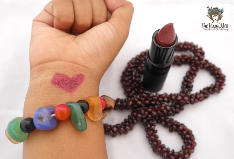 GOSH Cosmetics makeup tutorial review by The Tezzy Files Dubai Makeup and Beauty Blog UAE blogger (10)