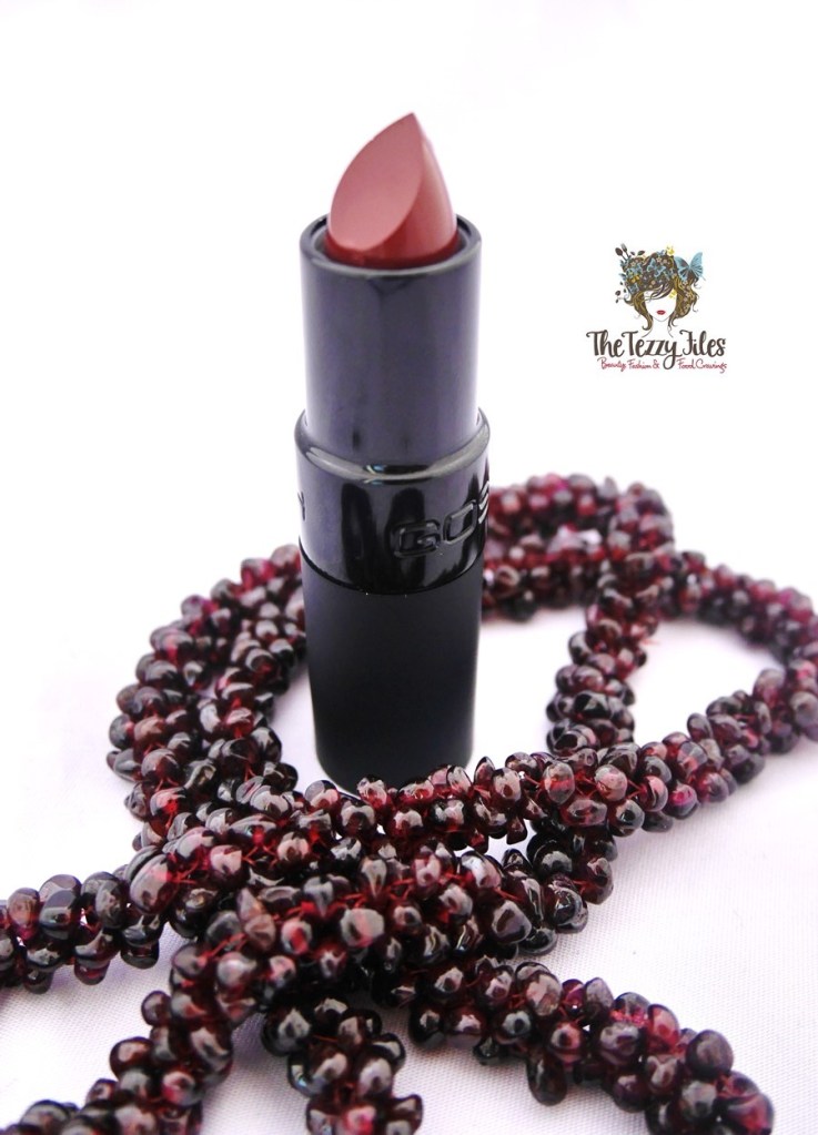 GOSH Cosmetics makeup tutorial review by The Tezzy Files Dubai Makeup and Beauty Blog UAE blogger (11)